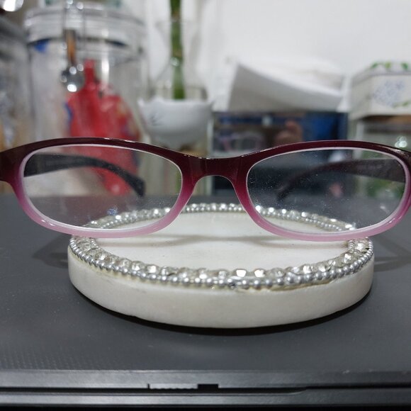 Multicolored Purple Readers Reading Glass PL0816 WENDY PRP 1.75 Power - Picture 11 of 11